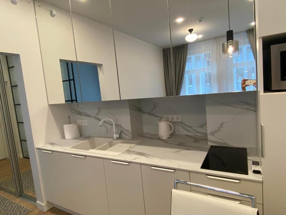 Moder Chic Apartment In Center-Prime Rentals Kaunas Exterior photo