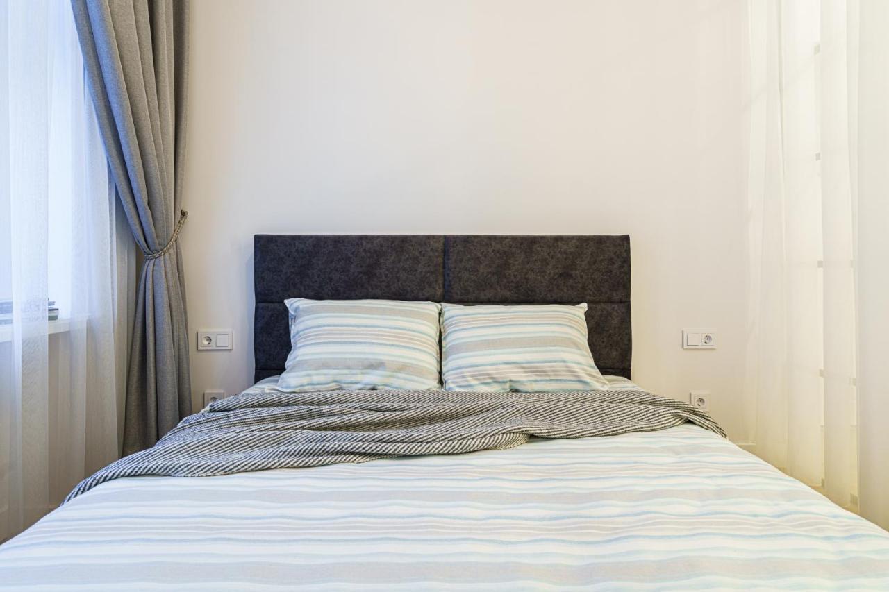 Moder Chic Apartment In Center-Prime Rentals Kaunas Exterior photo